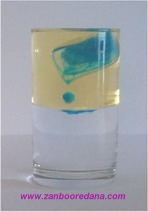  یخ در روغن